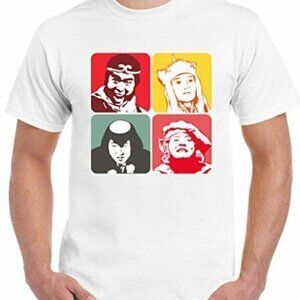 Monkey Magic TV Show T-Shirt Retro Chinese Fantasy Martial Arts Tee 05